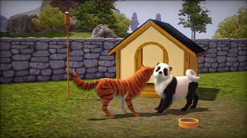How to download sims 3 pets for free